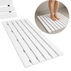 STRADO bathroom non-slip mat for shower wading pool sauna 43x61cm
