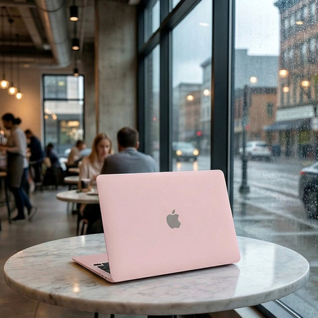 Puzdro obal na MacBook Air 13 M2 2022 / M3 2024 / M4 2025 / M5 2026 - ochranné