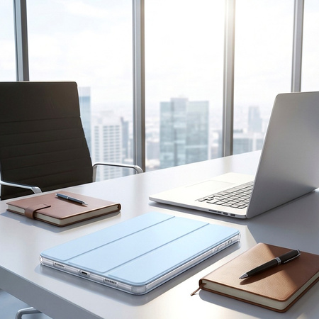 Etui do SAMSUNG GALAXY TAB A11+ PLUS 10.9" 2025 / A9+ Plus 11 2023 TriFold