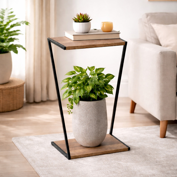 Stojan na kvety Bloempothouder 50x20x29 cm