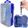 Strado Precision Tool Set 115in1 - Blue