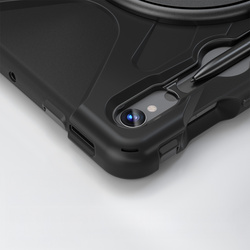 Puzdro pancierové Shockproof s držiakom na Samsung Galaxy Tab S9 / S9 S10 / S7 - ochranné