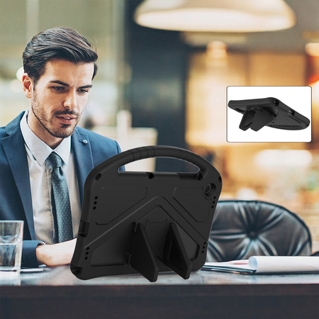 Etui do GALAXY TAB A11+ PLUS 10.9 2025 / A9+ Plus 2023 FunColor z podstawką