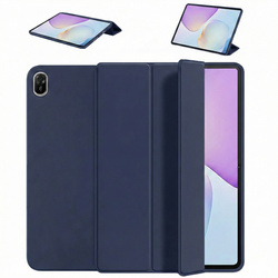 Puzdro Smart na Huawei MatePad Air 11 2023 / MatePad 11.5 S 2024 2025 s klapkou / Huawei MatePad Air 11.5 2024, tmavomodré - ochranné