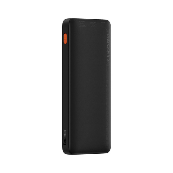 Powerbank do telefonu i tabletu Baseus Airpow 20W 10000mAh z kablem USB-C 30 cm
