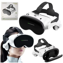 Okuliare VR Shinecon G18E - na smartfón na filmy, hry a VR
