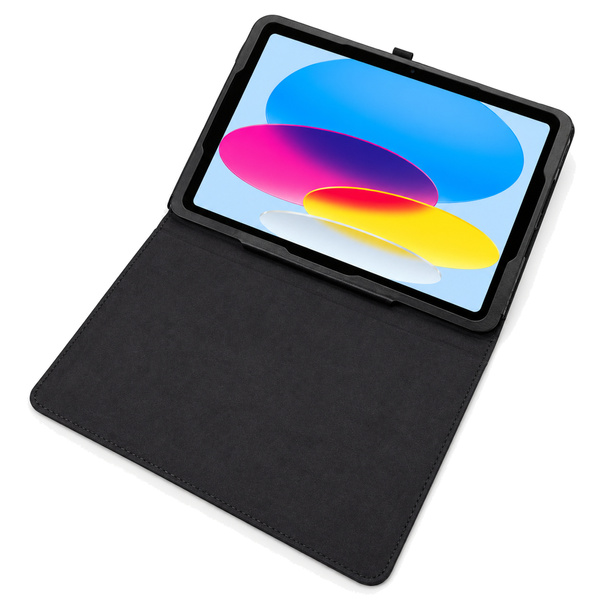 Etui obrotowe do Apple iPad 10.9 2022 gen 10 iPad 11 A16 2025 gen 11 - czarne