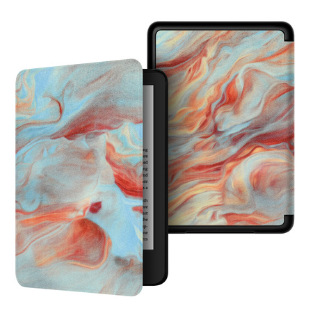 Kindle Paperwhite 6/ Colorsoft/ Signature Edition- Aurora graphic case