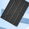Etui Trifold Case pokrowiec obudowa do iPad Pro 13 Gen 5 A2925 A2926 A3007, czarne