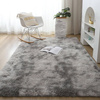 Ombre Shaggy Strado Carpet 300x400 OmbreSilver (Light Gray)