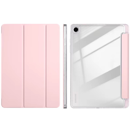 Etui do Samsung Galaxy Tab A11+ Plus 10.9 2025 / A9+ Plus 11 2023 TriFold - ochronne z podstawką