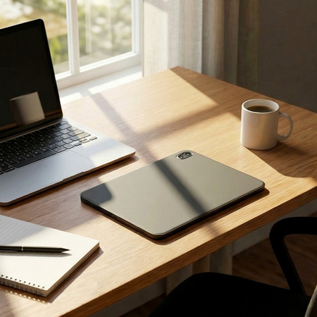 Etui Smart do Huawei Matepad Air 11 2023/ Matepad 11.5 S 2024 2025 z klapką, czarne