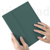 Etui z klawiaturą do Apple iPad Air 11 6 Gen M2 2024 / 7 Gen M3 2025 / iPad Air 11 Gen. 6 A2902, zielone - ochronne