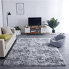 Ombre Shaggy Strado Carpet 300x400 OmbreSilver (Light Gray)