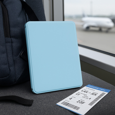 Etui OBROTOWE CLEAR do Lenovo Idea Tab 11" ZAFR0378PL TB336FU TB336ZU 2025