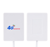 Antena 28 dBi na Router 4G Lte Huawei B593 Zte Sma kábel 1,9m 50W - na televízor, digitálna