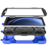Etui pancerne Shockproof do Samsung Galaxy Tab A9 8 / 8.7 2023, niebieskie - ochronne