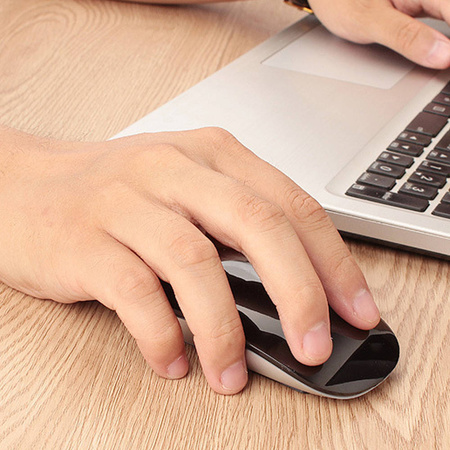 Wireless Touch Computer Mouse - E20 (White)