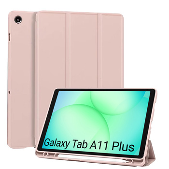 Puzdro na Galaxy Tab A11+ Plus 10.9 2025 / A9+ Plus 11 2023 s miestom na stylus / Galaxy Tab A11 Plus SM - ochranné
