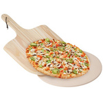 ORION Pizza stone + board / shovel