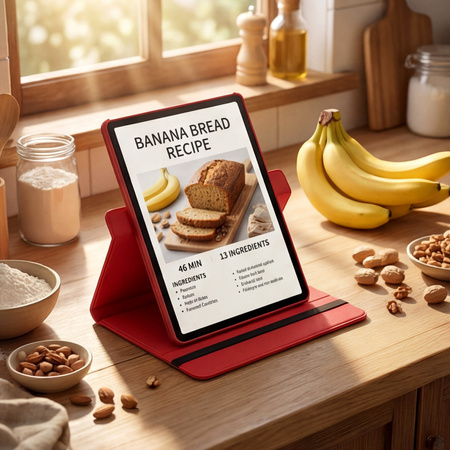 Etui do Xiaomi Redmi Pad 2 11 2025 Obrotowe 360 podstawka case pokrowiec