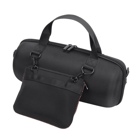 JBL Xtreme 2 Black speaker case - durable protective case with carrying strap