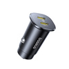 Baseus GoTrip 2 x USB-C 30W Car Charger - Black