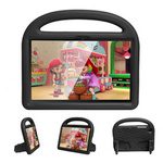 FunColor Case for Samsung Galaxy Tab A8 10.5 2021 X200 (Black)