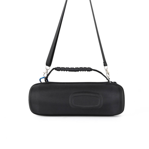 JBL Charge 5 speaker case and case with strap set