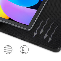 Etui z uchwytem na rysik do Lenovo Idea Tab 11 TB336FU TB336ZU ZAFR0378PL, czarne