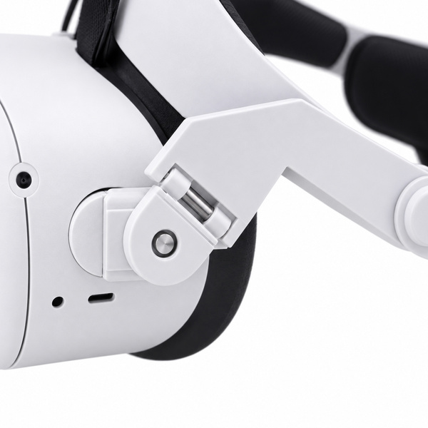 Nastaviteľná páska remienok na okuliarov Oculus Quest 1 / 2 Gomrvr - na smartfón