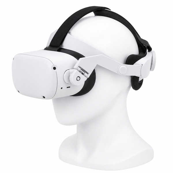 Nastaviteľná páska remienok na okuliarov Oculus Quest 1 / 2 Gomrvr - na smartfón