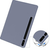 Smart pencil TPU case for Samsung Galaxy Tab S10+ S10 Plus (Purple)