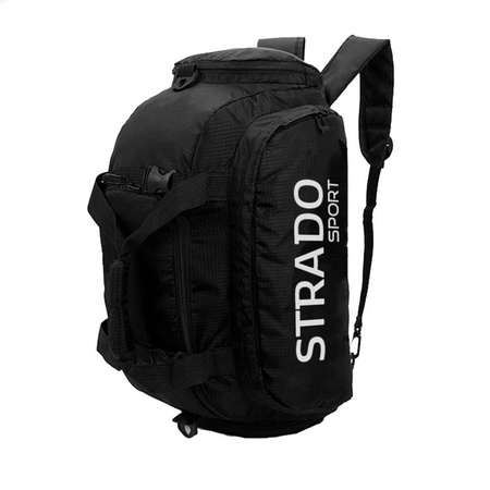 Strado gym sports bag (Black)