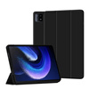 Etui Smart do Xiaomi Mi Pad 6 / 6 Pro, czarne - ochronne z podstawką, dostęp do portów i przycisków