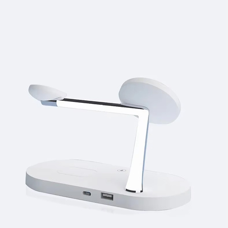 QI T268 3-in-1 inductive charger for Apple iPhone/AirPods/Watch