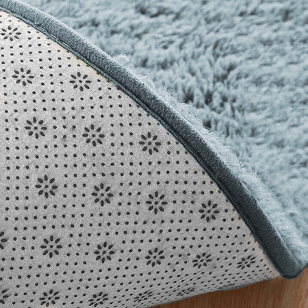 Dywan Alpaca Strado 130x190 - AlpaSilver (Srebrny)