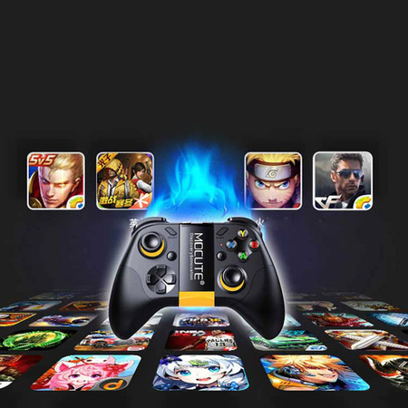 Kontroler bezprzewodowy Bluetooth gamepad Mocute 054MX