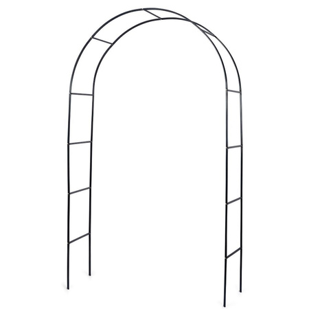 Garden Arch Metal 145x235 cm