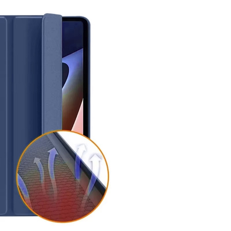 Etui Smart Lenovo Idea Tab Pro/Pro MT 2025 - Navy