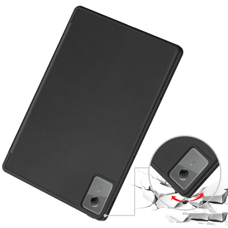 Puzdro na Lenovo Idea Tab Plus 12.1 2025 slot na stylus - ochranné so stojanom