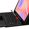 Etui z klawiaturą do Samsung Galaxy Tab S10 Lite - ochronne z podstawką, dostęp do portów i przycisków
