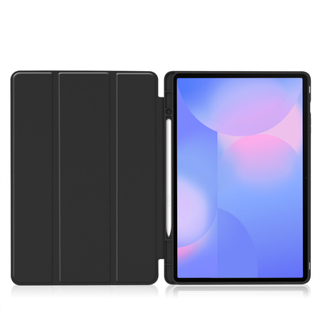 Puzdro na Samsung Galaxy Tab S10 FE Plus S10 FE+ 13.1 s miestom na stylus - ochranné