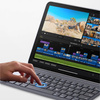 Puzdro s klávesnicou Premium na iPad 10.9 2022 Gen. 10 / Apple iPad 11 2025 / Apple iPad 10 2024 - ochranné