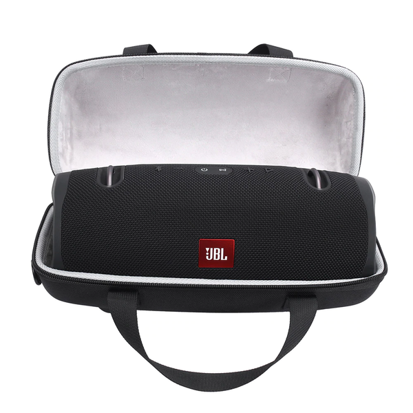 JBL Xtreme 2 Black speaker case - durable protective case with carrying strap