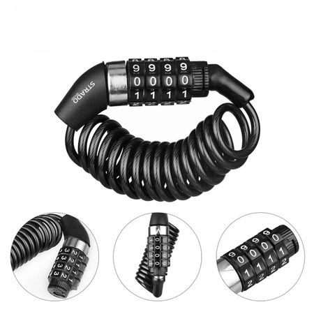 Strado Blokada łańcuch na rower motocykl BCL7