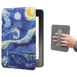 Etui Graficzne z uchwytem pokrowiec do Amazon Kindle Paperwhite 5 gen 11