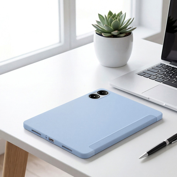 Etui do Xiaomi Redmi Pad 2 11 2025 z klapką - ochronne z podstawką