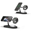 QI T268 3-in-1 inductive charger for Apple iPhone/AirPods/Watch