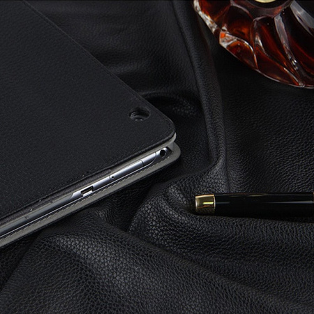 Etui z klawiaturą Bluetooth do Huawei MediaPad T5 10 10.1 touchpad, czarne